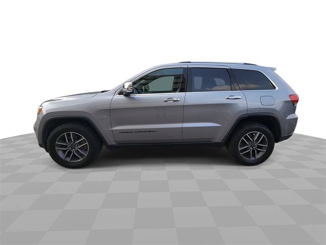 2019 Jeep Grand Cherokee Limited