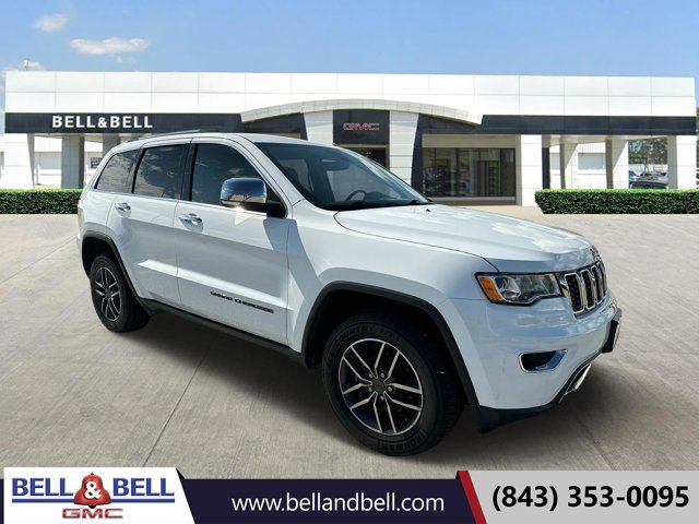 2019 Jeep Grand Cherokee Limited