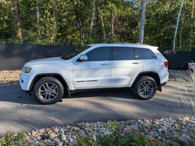 2019 Jeep Grand Cherokee Limited