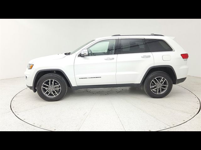 2019 Jeep Grand Cherokee Limited