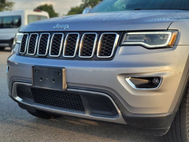 2019 Jeep Grand Cherokee Limited