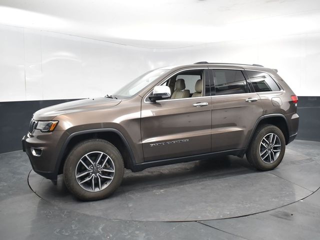 2019 Jeep Grand Cherokee Limited