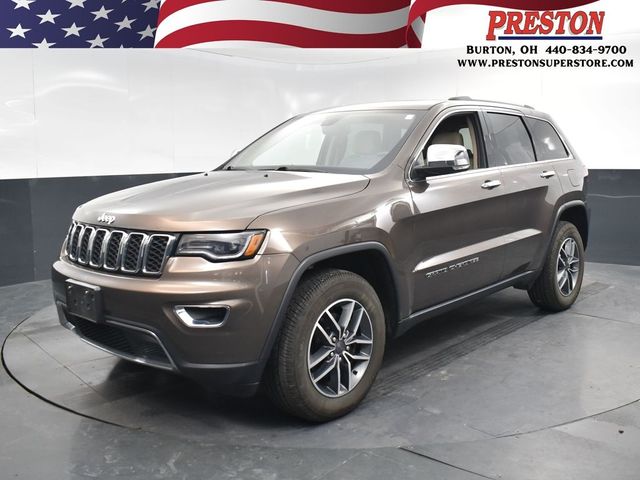 2019 Jeep Grand Cherokee Limited