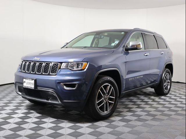 2019 Jeep Grand Cherokee Limited