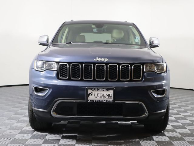 2019 Jeep Grand Cherokee Limited