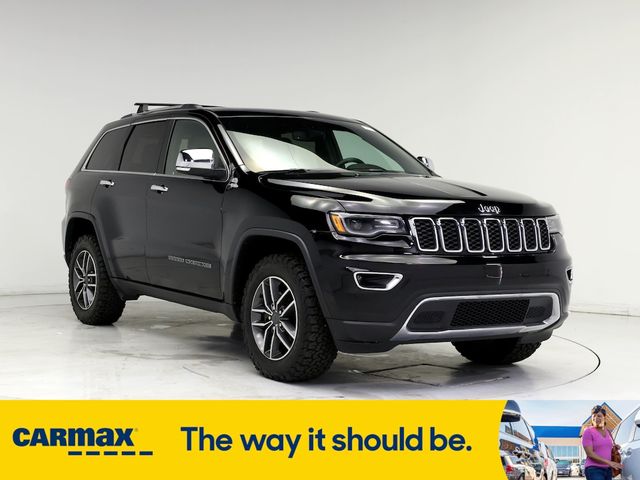 2019 Jeep Grand Cherokee Limited