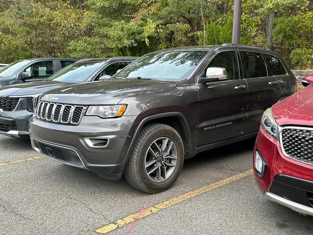 2019 Jeep Grand Cherokee Limited