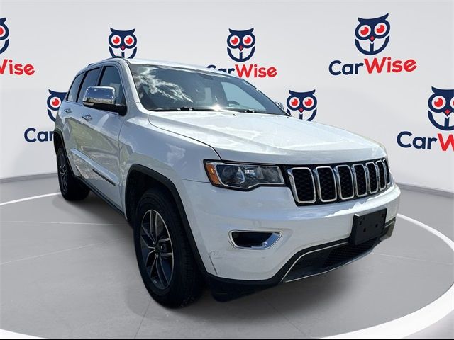 2019 Jeep Grand Cherokee Limited