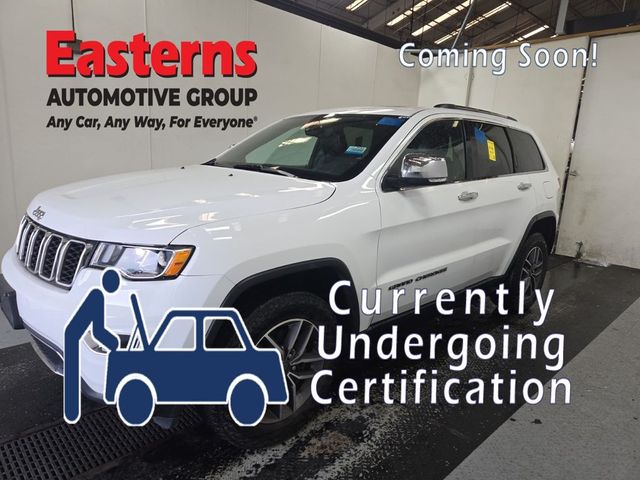 2019 Jeep Grand Cherokee Limited