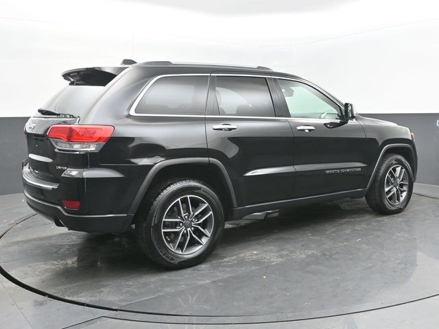 2019 Jeep Grand Cherokee Limited