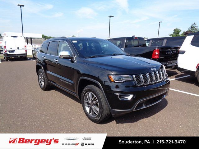 2019 Jeep Grand Cherokee Limited