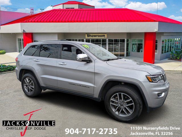 2019 Jeep Grand Cherokee Limited