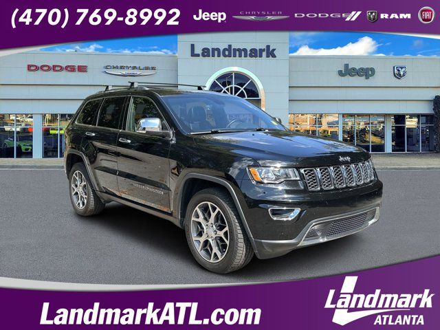 2019 Jeep Grand Cherokee Limited