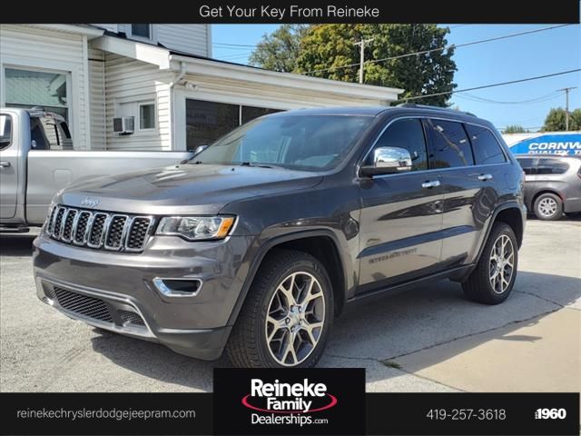 2019 Jeep Grand Cherokee Limited