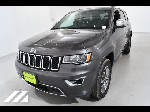 2019 Jeep Grand Cherokee Limited