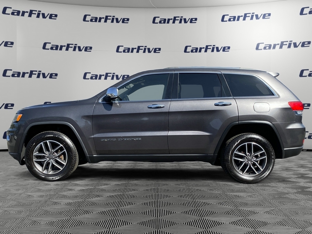 2019 Jeep Grand Cherokee Limited