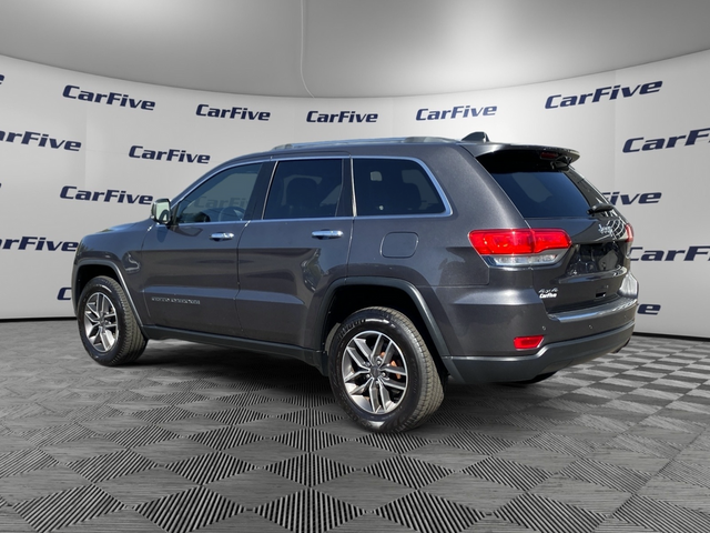 2019 Jeep Grand Cherokee Limited