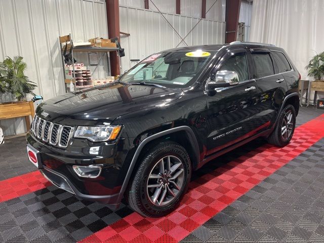 2019 Jeep Grand Cherokee Limited