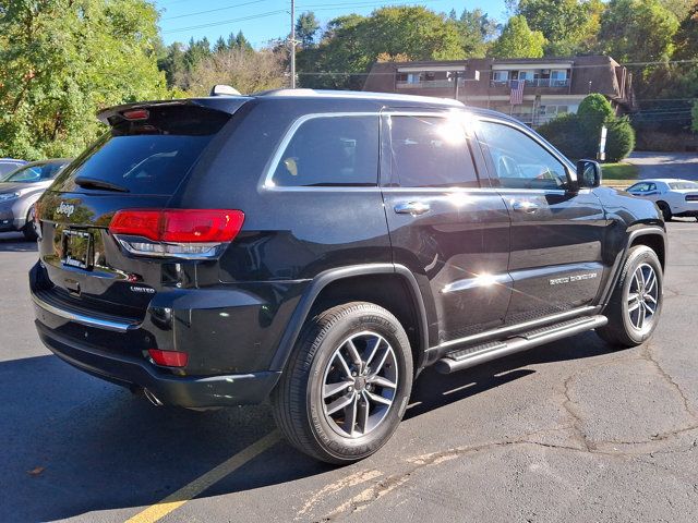 2019 Jeep Grand Cherokee Limited