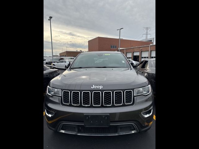 2019 Jeep Grand Cherokee Limited