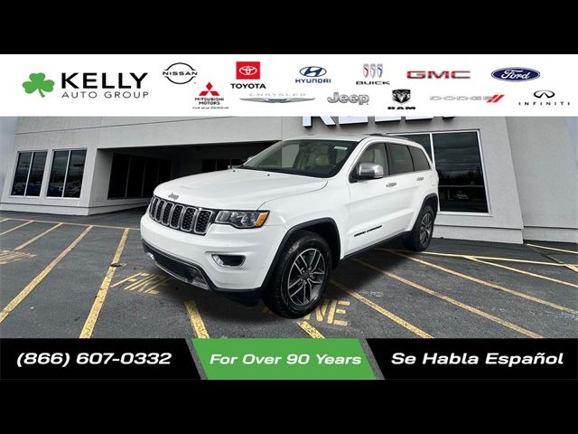 2019 Jeep Grand Cherokee Limited