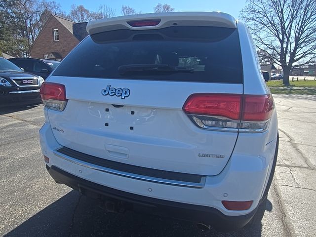 2019 Jeep Grand Cherokee Limited