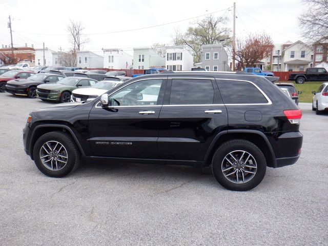 2019 Jeep Grand Cherokee Limited