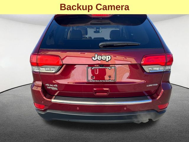 2019 Jeep Grand Cherokee Limited