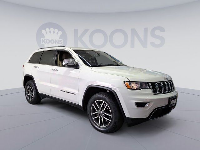 2019 Jeep Grand Cherokee Limited