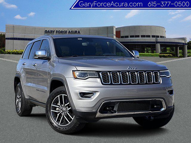 2019 Jeep Grand Cherokee Limited