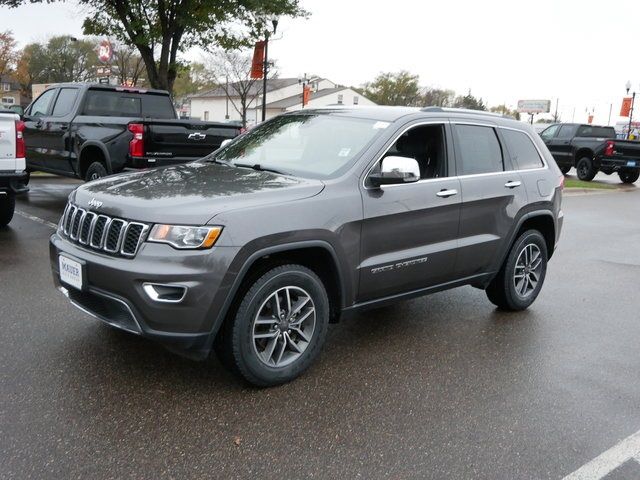 2019 Jeep Grand Cherokee Limited