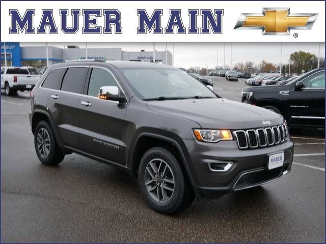 2019 Jeep Grand Cherokee Limited