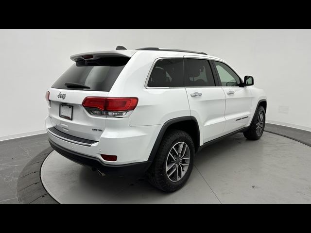 2019 Jeep Grand Cherokee Limited