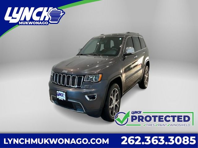 2019 Jeep Grand Cherokee Limited