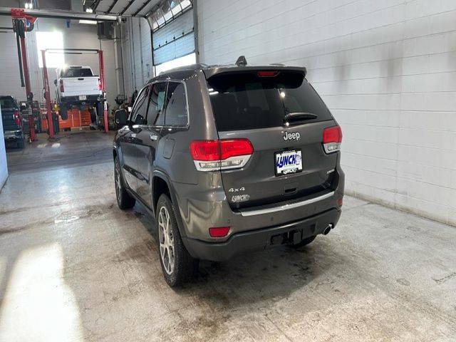 2019 Jeep Grand Cherokee Limited