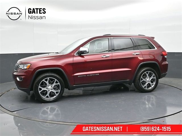 2019 Jeep Grand Cherokee Limited