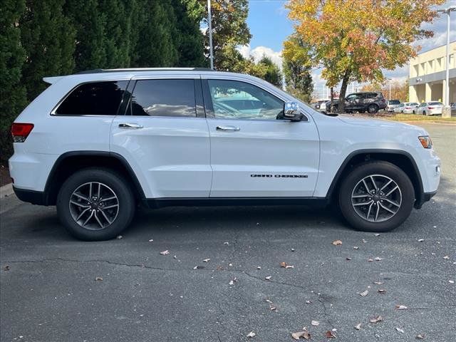 2019 Jeep Grand Cherokee Limited