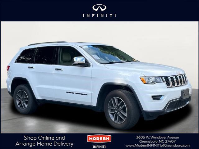 2019 Jeep Grand Cherokee Limited