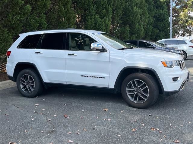 2019 Jeep Grand Cherokee Limited