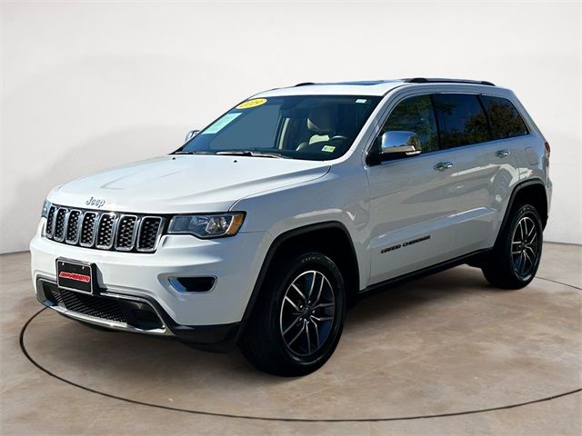 2019 Jeep Grand Cherokee Limited