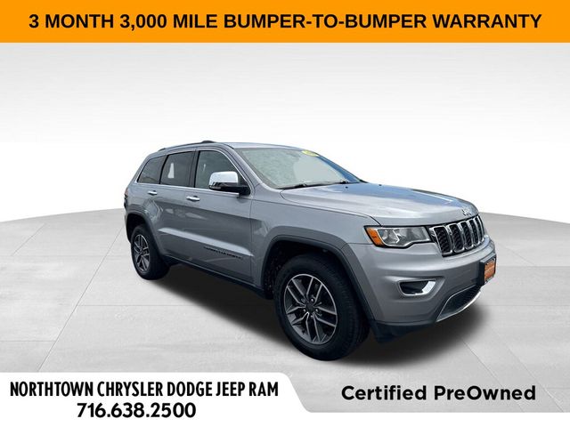 2019 Jeep Grand Cherokee Limited