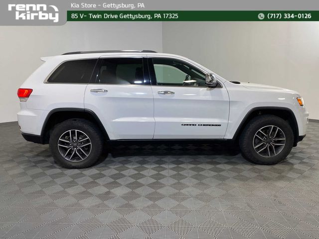 2019 Jeep Grand Cherokee Limited