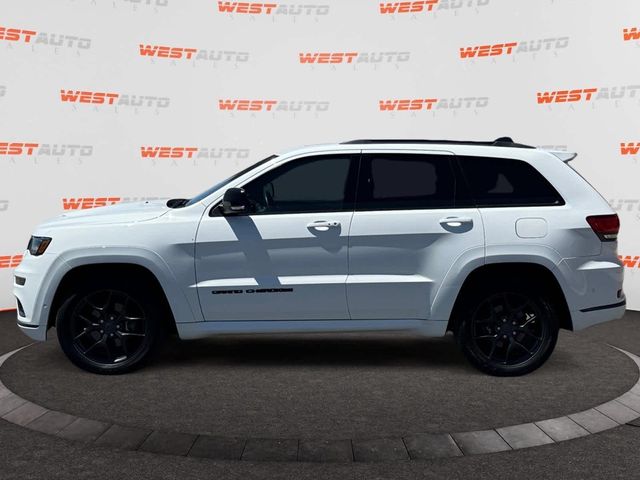 2019 Jeep Grand Cherokee Limited X