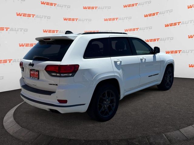 2019 Jeep Grand Cherokee Limited X