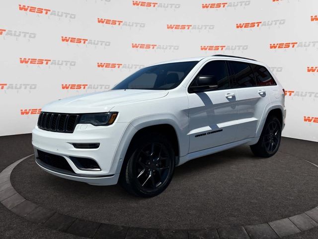 2019 Jeep Grand Cherokee Limited X