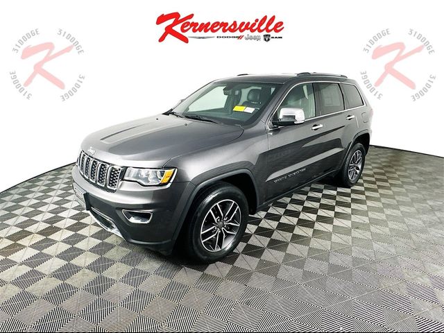 2019 Jeep Grand Cherokee Limited