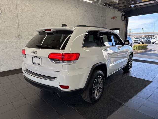 2019 Jeep Grand Cherokee Limited