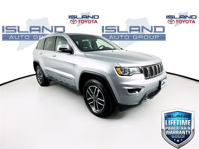 2019 Jeep Grand Cherokee Limited