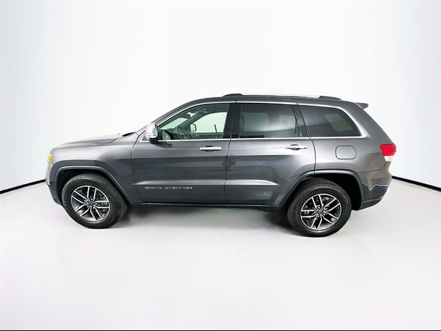 2019 Jeep Grand Cherokee Limited