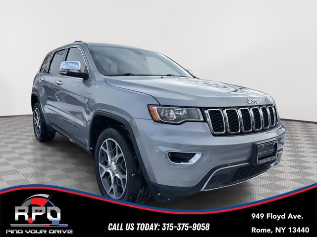 2019 Jeep Grand Cherokee Limited